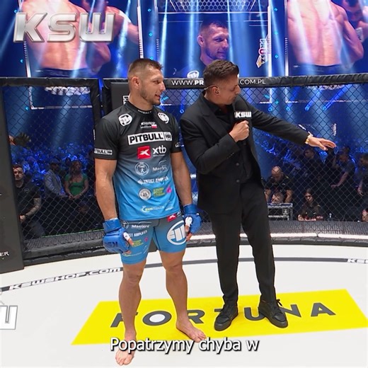 Szczepaniak i Michaliszyn na gorąco po walce 🗣️ Oglądaj galę XTB KSW 105 w Polsce tylko 🇵🇱 w CANAL | Watch XTB KSW 105 around the world on KSWTV | KSW