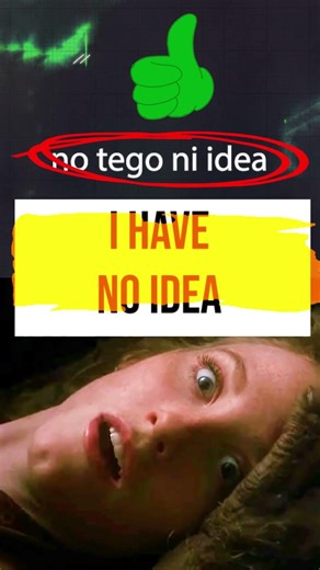 “I Have No Idea Where You Came From” ➜ No tengo ni idea 🐢 | April TMNT Quote in Spanish