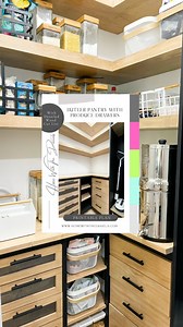 13K views · 33 reactions | The detailed pantry guide, blog post and...