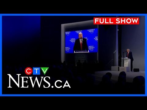 Trump announces framework for Greenland | CTV News Calgary at Six for January 21, 2026