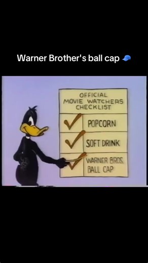 Warner Brother's Ball Cap 🧢 #loonytunes #bugsbunny #meme #trending #funny
