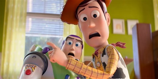 Disney and Pixar Unveil Official Trailer for 'Toy Story 5'