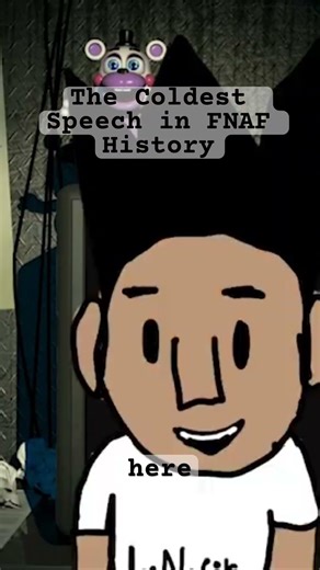 The Most ICONIC FNAF Ending 🎙️🔥 #fnaf #fivenightsatfreddys #fnafranking #horrorgames