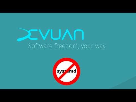 È ora di passare a Devuan (Debian senza systemd)