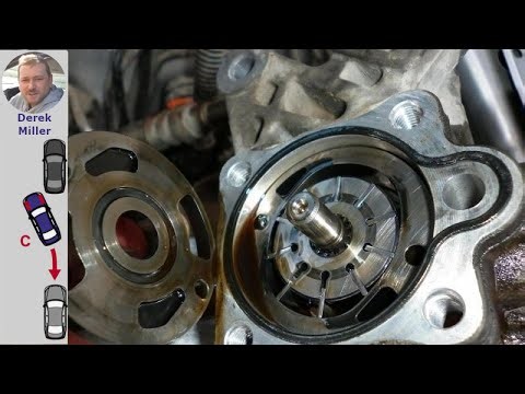 DIY Power Steering Pump Repair: Troubleshooting, Disassembly, and Fixes Explained!