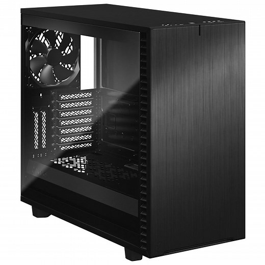 Fractal Design「Define 7 TG」製品情報
