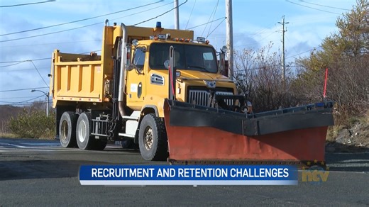 Recruitment and retention challenges ongoing for 24-hour snow clearing, says NAPE - NTV: Newfoundland and Labrador's Most Trusted News Source