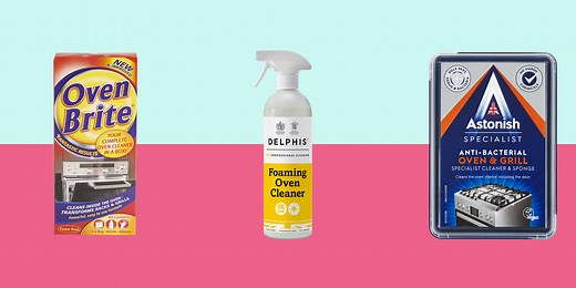‘Burnt-on food melted away’: 10 best oven cleaners tried by experts and at home
