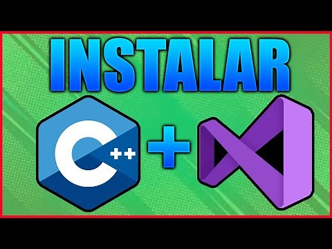 ✅ Cómo Instalar Visual Studio y C++ ✅ (En menos de 3 minutos)