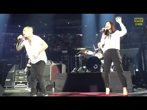 Kamikazee (Featuring Kyla) - Huling Sayaw (Live in Manila, December 2015)