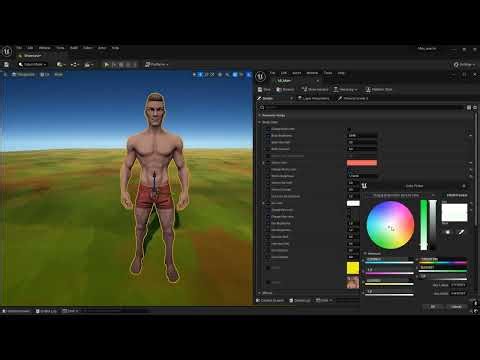 Warrior Customization