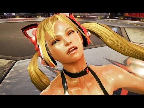 (リョナ) Lucky Chloe Ryona Tekken 7 FIRST PERSON MOD (Preview)