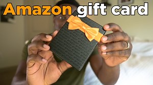Watch Amazon Gift Box Up Close on Amazon Live