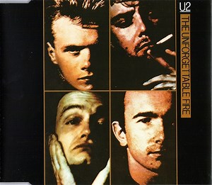 U2 - The Unforgettable Fire