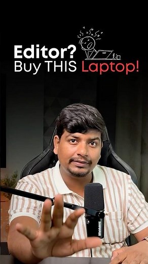 Best Budget Editing Laptops for Video Editors in 2025 | The Copy Unedited #shorts