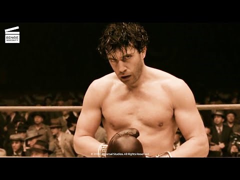 Cinderella Man: Jim learns Baer killed two boxers (HD CLIP)