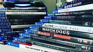 5 Tricks to Get Through Your Gaming Backlog