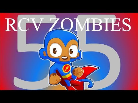 Random Character Voting Z - 55