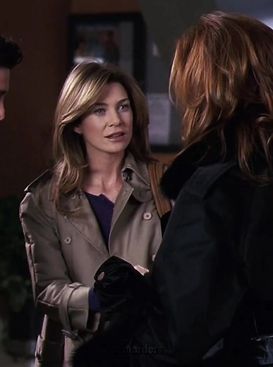 Addison Defends Meredith in Grey's Anatomy Scene