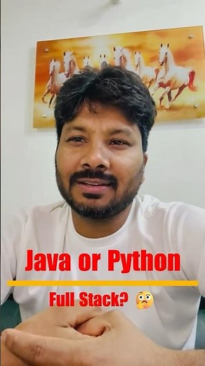 Don't Learn Java or Python Until You Watch This!
