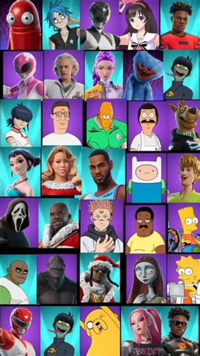 fortnite cant keep getting away with this!! #fortnite #gaming #mikumiku #marvel #tmnt #dc