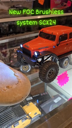 The Tinkers Inc Hobbies on Instagram: "New SCX24 brushless systems in stock now! #scx24 #thetinkersinc #rc #crawler #brushless"