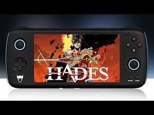 Hades - Odin Pro [Windows 11 Gaming Showcase]