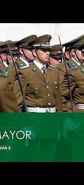 Himno Suboficial Mayor de Carabineros