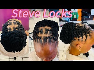 Dreadlocks styling ldeas