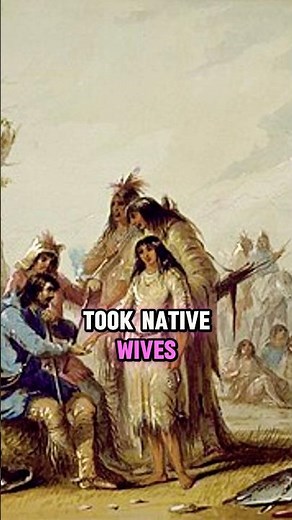 Untold History: Women of the Fur Trade #nativeamerican #furtrade #americanhistory