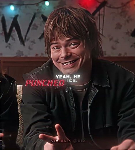 "Your two character arcs are insane" | NO BATIDAO | Stranger Things edit