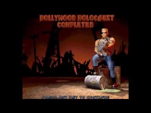 Duke Nukem 3D - Level Complete // METAL REMIX