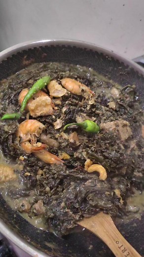 5.7K views · 37 reactions | Laing (Taro Leaves in Coconut Milk)...