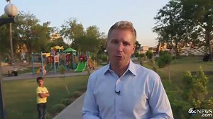 What Life Is Like on a Playground in Baghdad Today