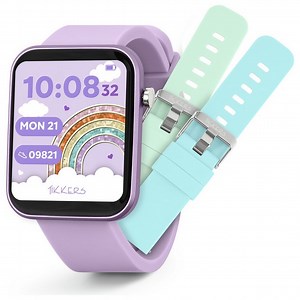 Buy Tikkers Kids Series13 Smart Interchangeable Strap Watch | Fitness and activity trackers | Argos