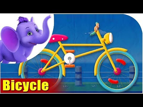 Bicycle - Vehicle Rhyme
