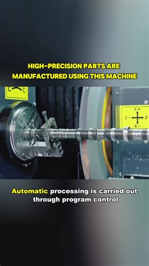 Precision CNC Machining and Grinding Equipment