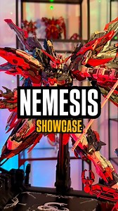 33K views · 1.2K reactions | Flexing my nemesis rt-002 #hobby #modelkitbuilder #modelkit #monsterkit | Jempla Builds | Facebook