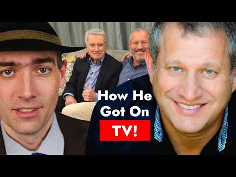 This Math Genius Got On Regis & CNN. The Secret They Don’t Tell You | The Recalibrated #5