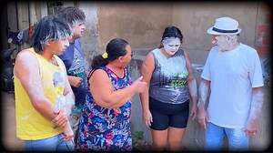 Olha Só O Que Billu É ZÉ Aprontou 😂 😂 😂 😂 | Humor Em Família