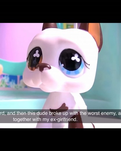 Drama and Complicated Relationships in LPS Popular