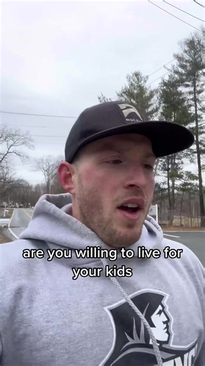 Are you willing to LIVE for your children? #motivation #noexcuses #lfg #run #running #runner #runnerslife #runnersofitiktok #runnershigh #training #marathon #marathontraining #leadingbyexample #settingtheexample #letsgo #stayhard #wellness #mentalhealth #dad #dadsoftiktok #parentsoftiktok