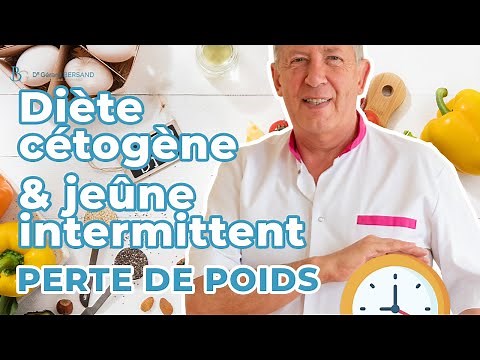Perte de Poids : DIÈTE CÉTOGÈNE & JEÛNE INTERMITTENT