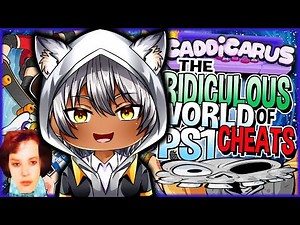 Ridiculous World of PS1 Cheats | Caddicarus Reaction