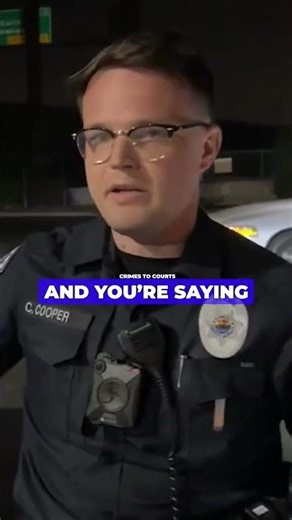 Man Shuts Down Aggressive Fake Cop in New York Standoff!