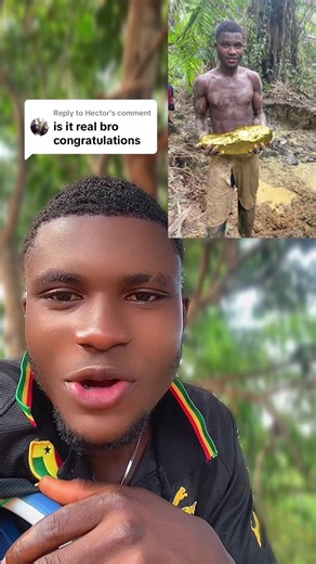 Replying to @Hector #ghanatiktok🇬🇭 #dagaare #viral_video #biggold