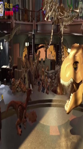 i miss you so damn much #loser #legojurassicworld | LEGO