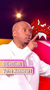 Objection, votre honneur 🧑‍⚖️ (Préparez-votre popcorn 🍿) RDV demain pour The Voice Kids sur TF1 & TF1 ✌️ #TheVoiceKids #Objection #OnRegardeQuoi | The Voice : la plus belle voix