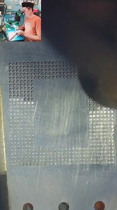 193 reactions · 27 comments | Cetak ic ram with solder paste mechanic XGSP50 183c #reel #fypreels #fypviral #jangkauan | Ujang Aceng | Facebook