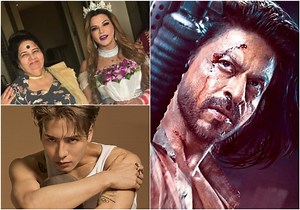 Take a look at the trending entertainment news of the day 